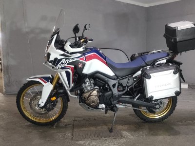 Honda AFRICATWIN CRF1000L — фото 2