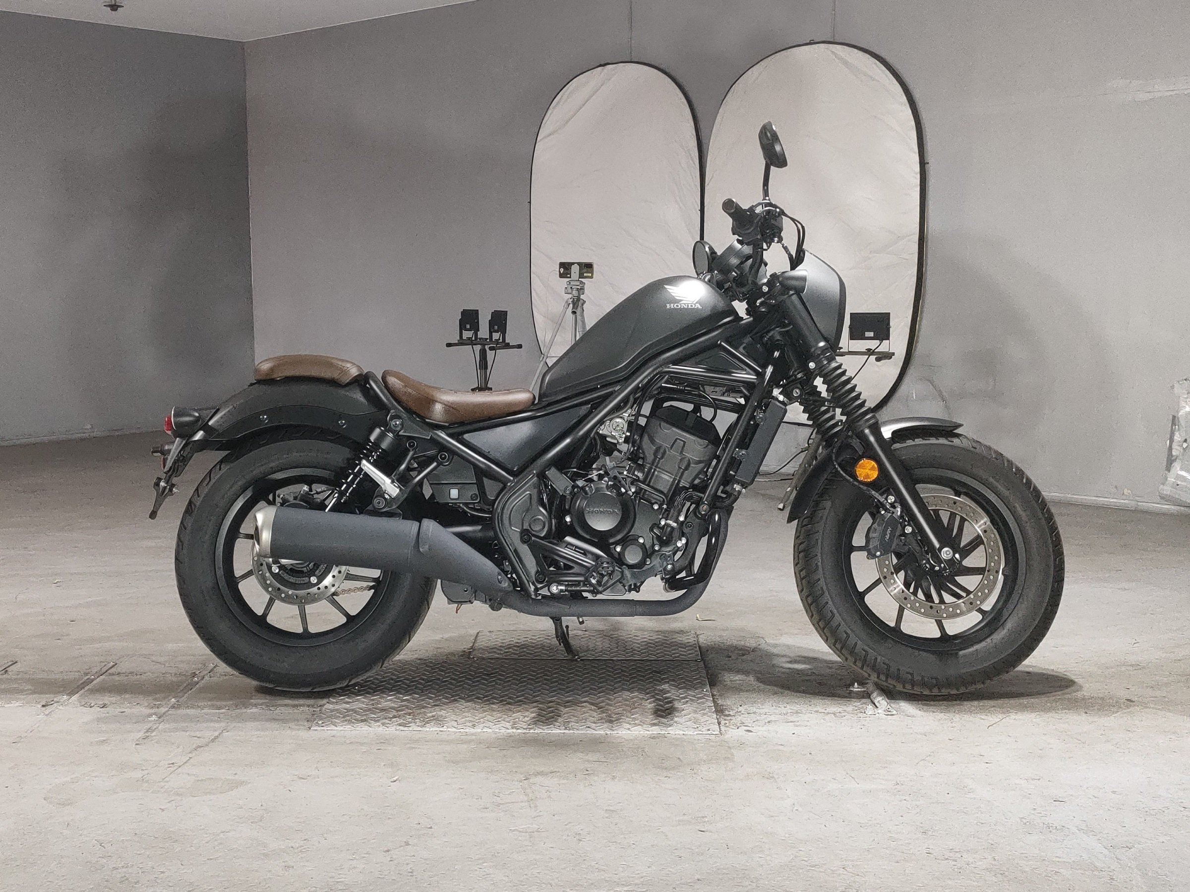Honda REBEL CMX250 S EDITION