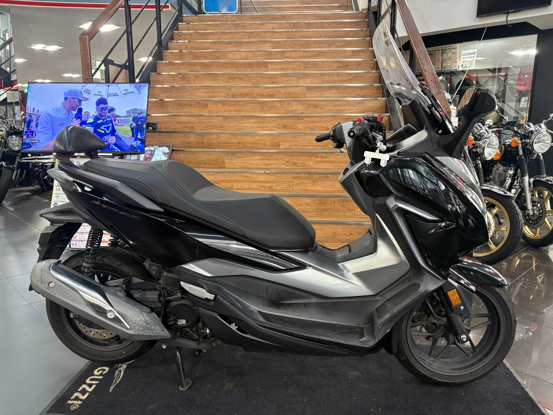 Honda FORZA