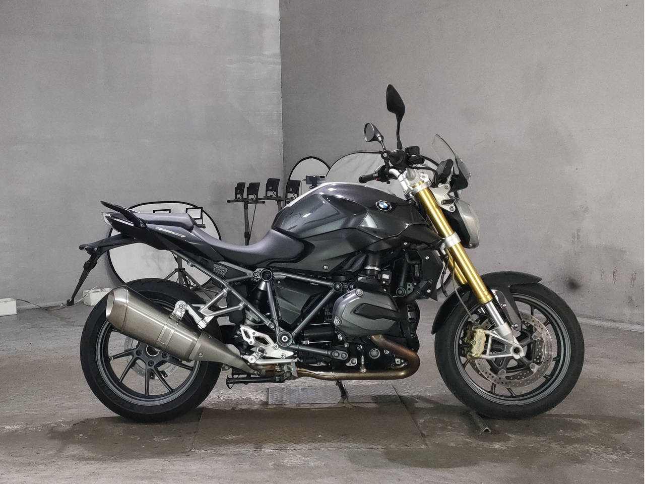 BMW R1200R, zdjęcie 1
