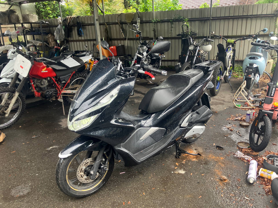 Honda PCX125 — фото 4