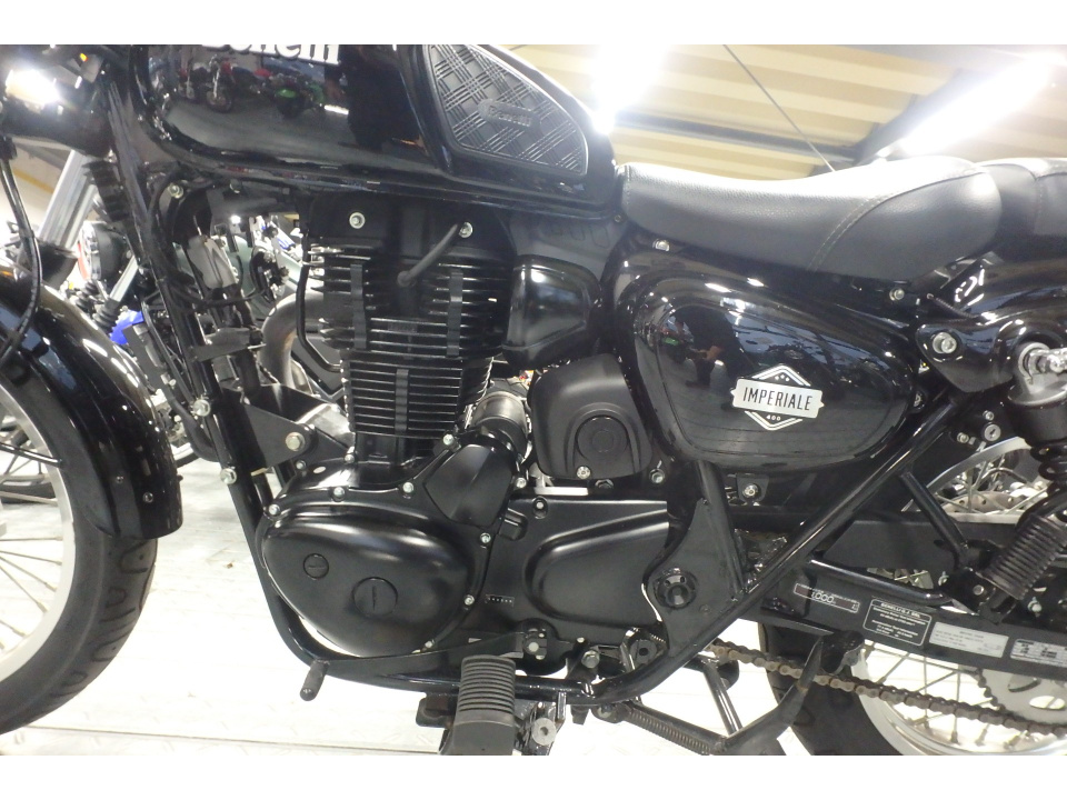 Benelli IMPERIALE 400 — фото 14
