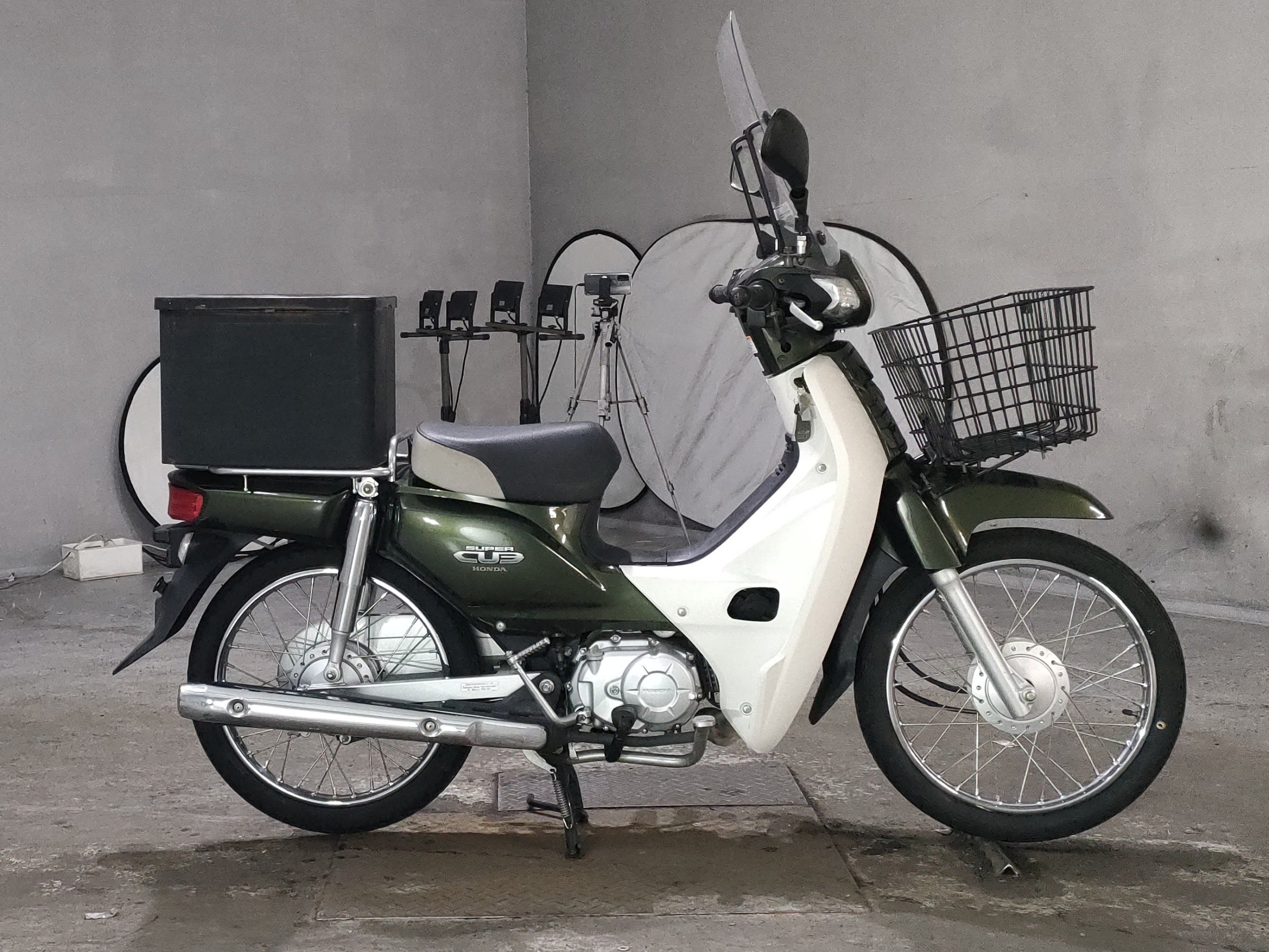 Honda SUPER CUB50