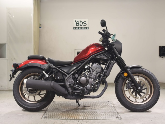 Honda REBEL S CMX250