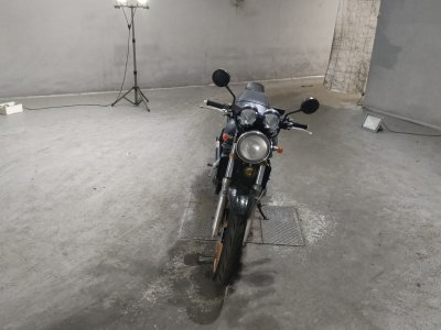 Kawasaki BALIUS ZR250 — фото 3