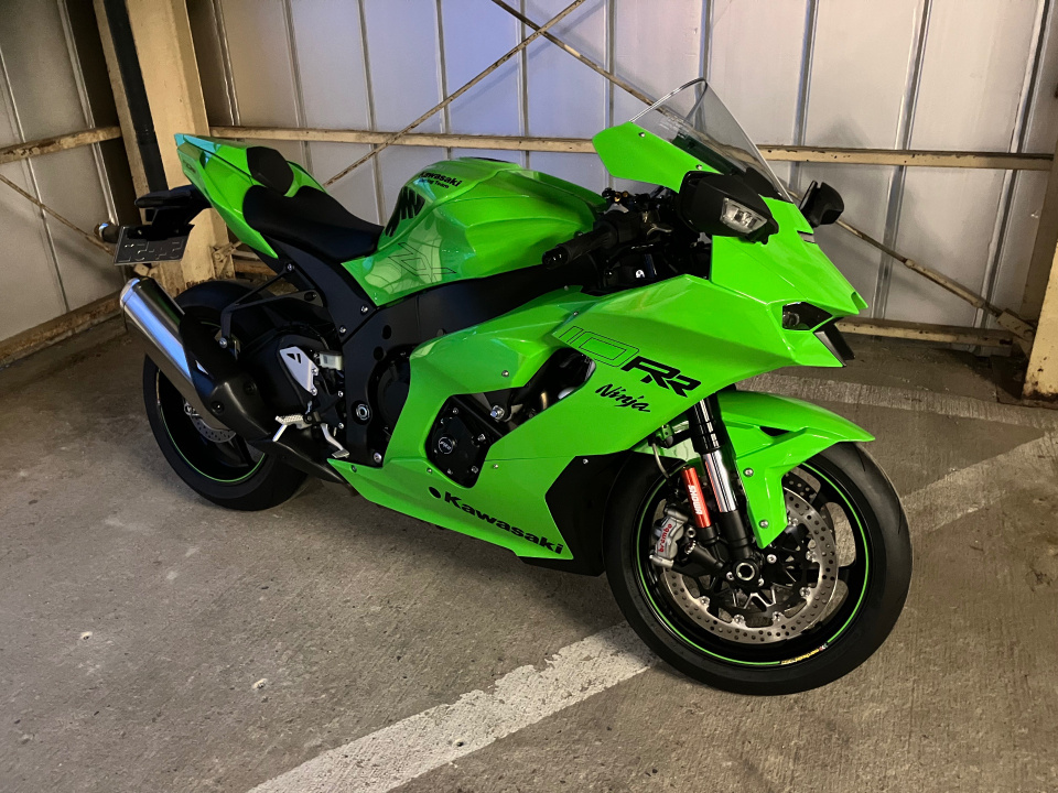 Kawasaki NINJA ZX-10RR — фото 4