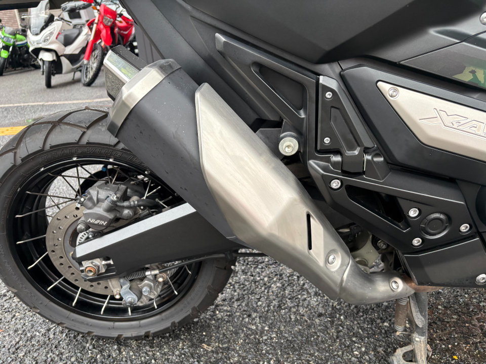 Honda X-ADV750 — фото 23