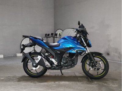 Suzuki GIXXER 150