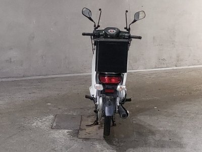 Honda SUPER CUB50 — фото 4