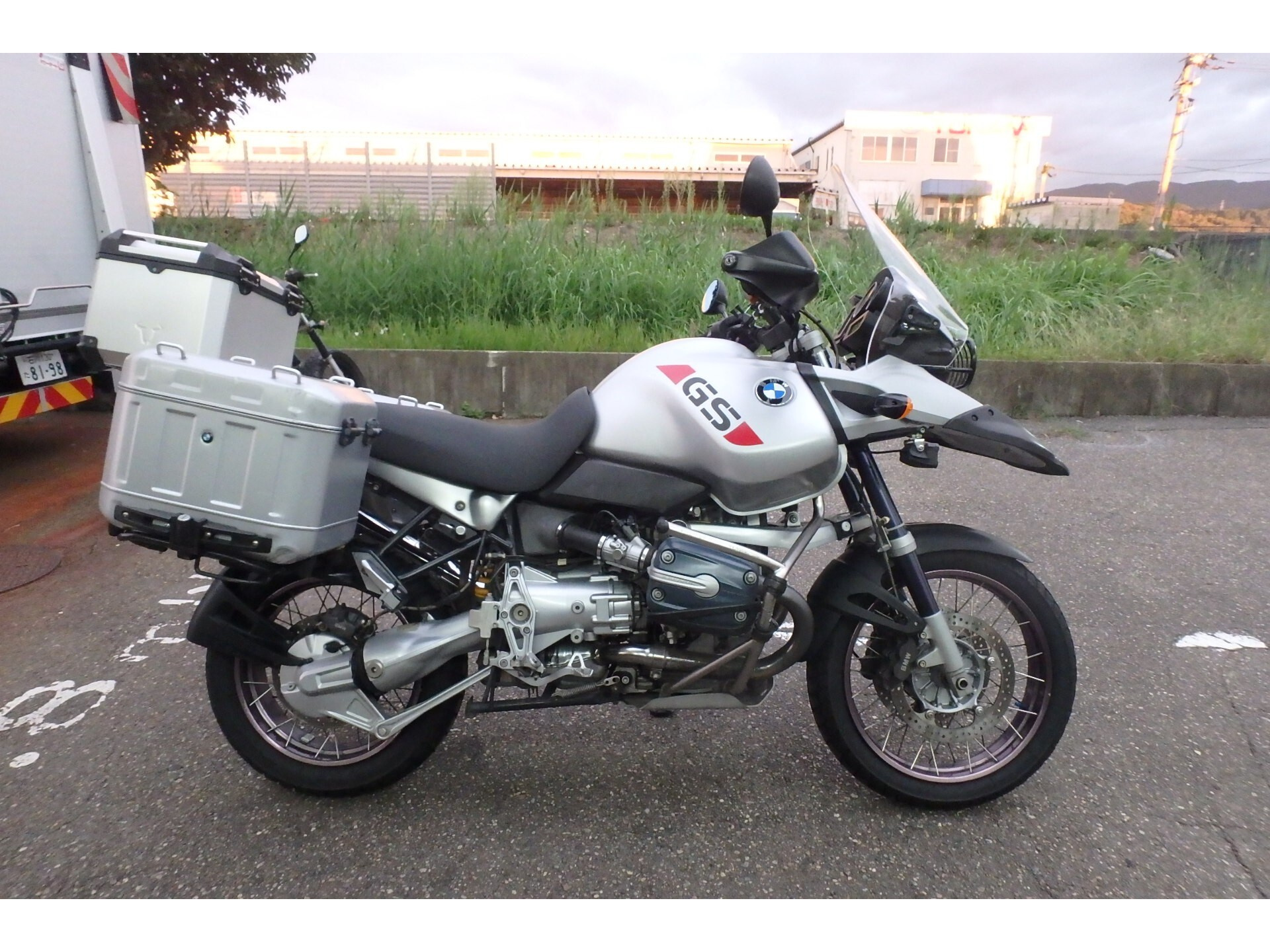 BMW R1150GS ADV