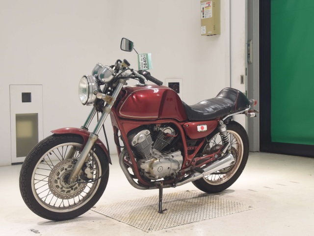 Yamaha SRV250 — фото 4
