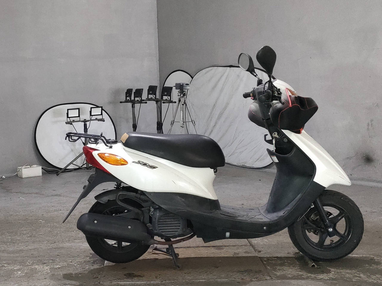 Yamaha JOG ZR EVOLUTION