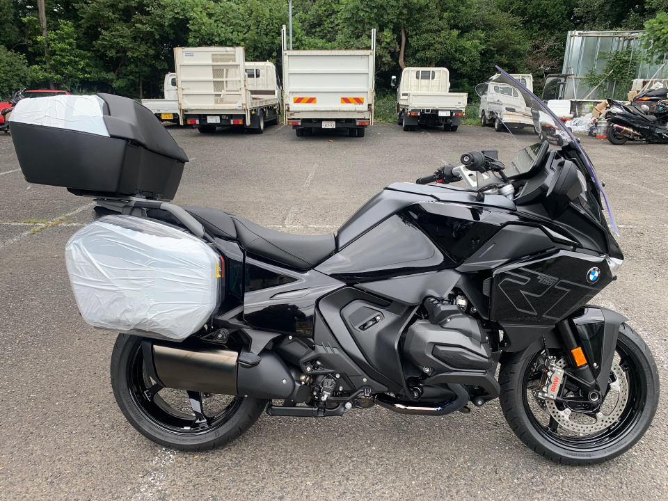 BMW R1300RT ASA