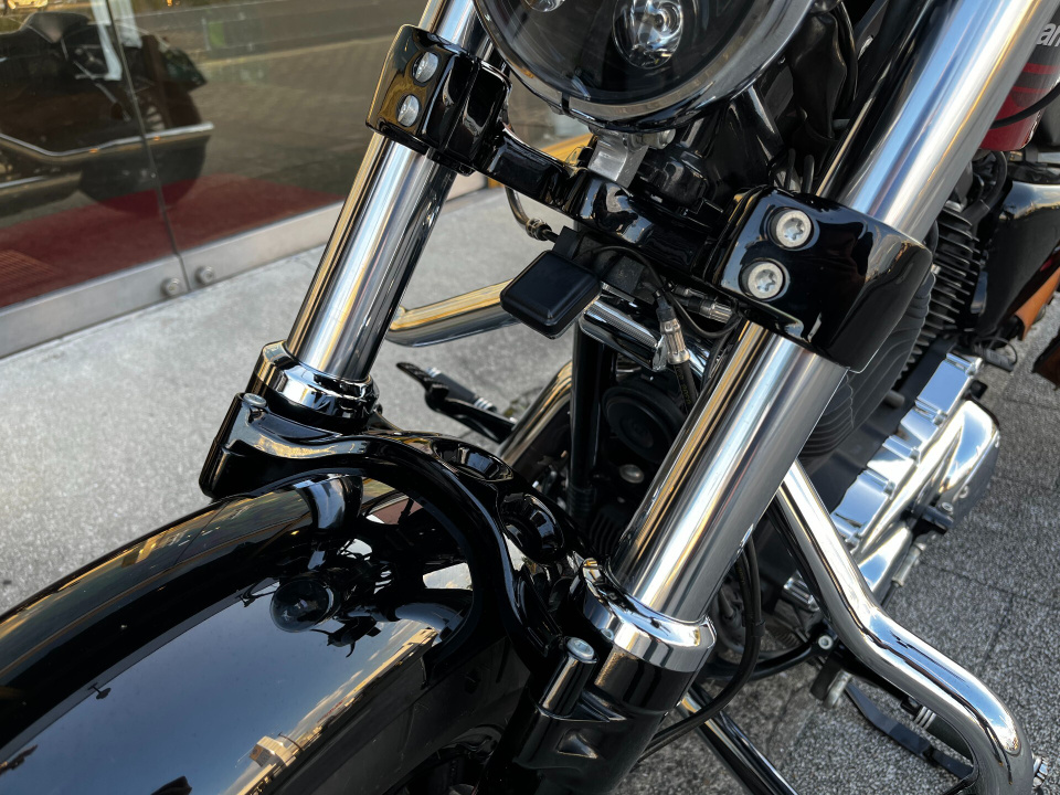 HD SPORTSTER FORTY-EIGHT XL1200XS — фото 10