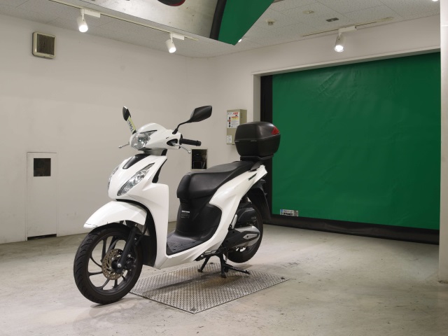 Honda DIO110-3 — фото 4