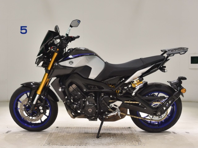 Yamaha MT-9SP — фото 2