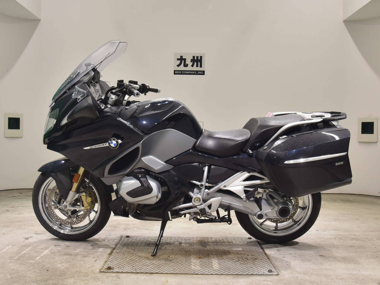 [3639] BMW R1250RT - WB10J6100KZX75375