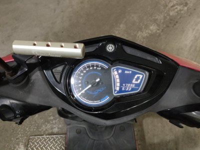 Yamaha CYGNUS125XSR — фото 5