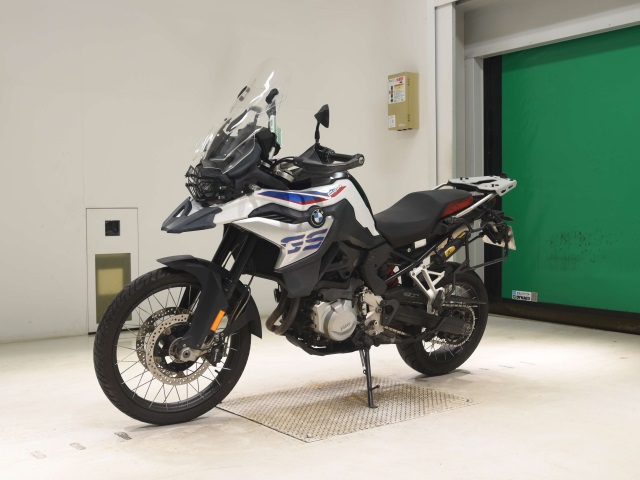 BMW F850GS — фото 4