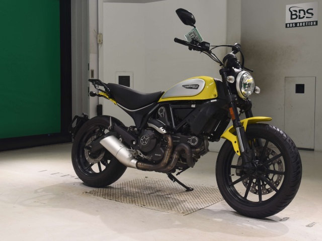 Ducati SCRAMBLER 803 ICON — фото 3