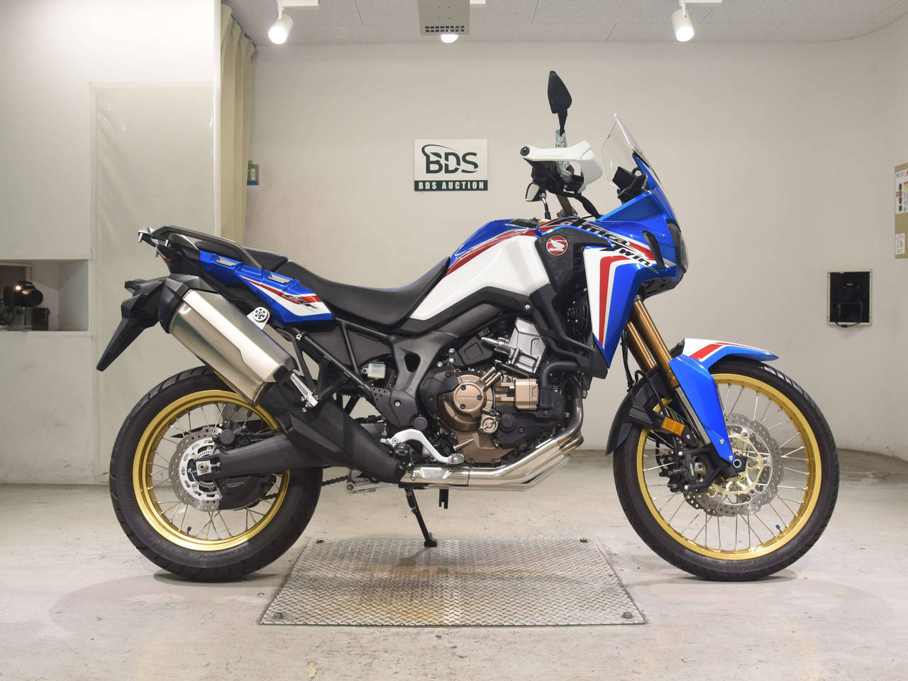 Honda AFRICATWIN CRF1000LD