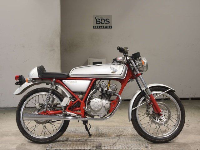 Honda DREAM50