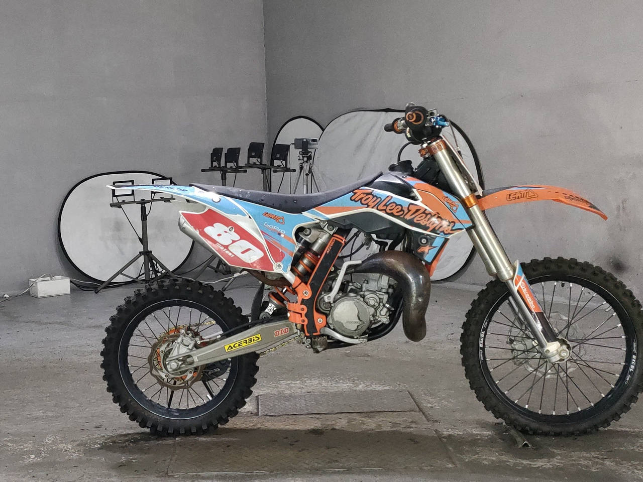 KTM 85SX