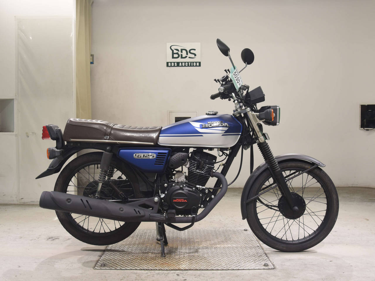 Honda CG125