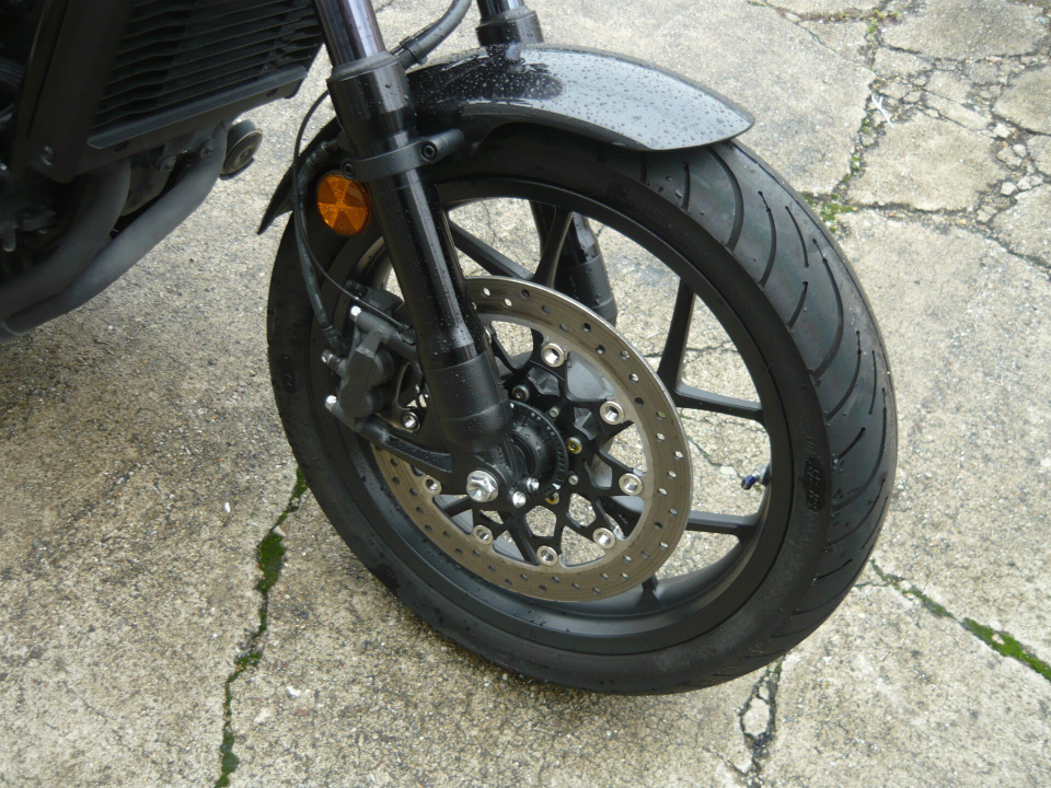 Honda REBEL CMX1100DCT — фото 6