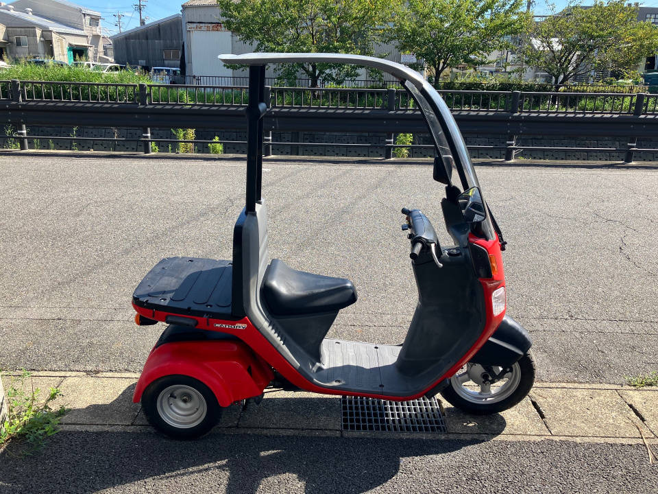 Honda GYRO CANOPY