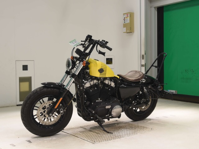 HD SPORTSTER FORTY-EIGHT XL1200X — фото 4