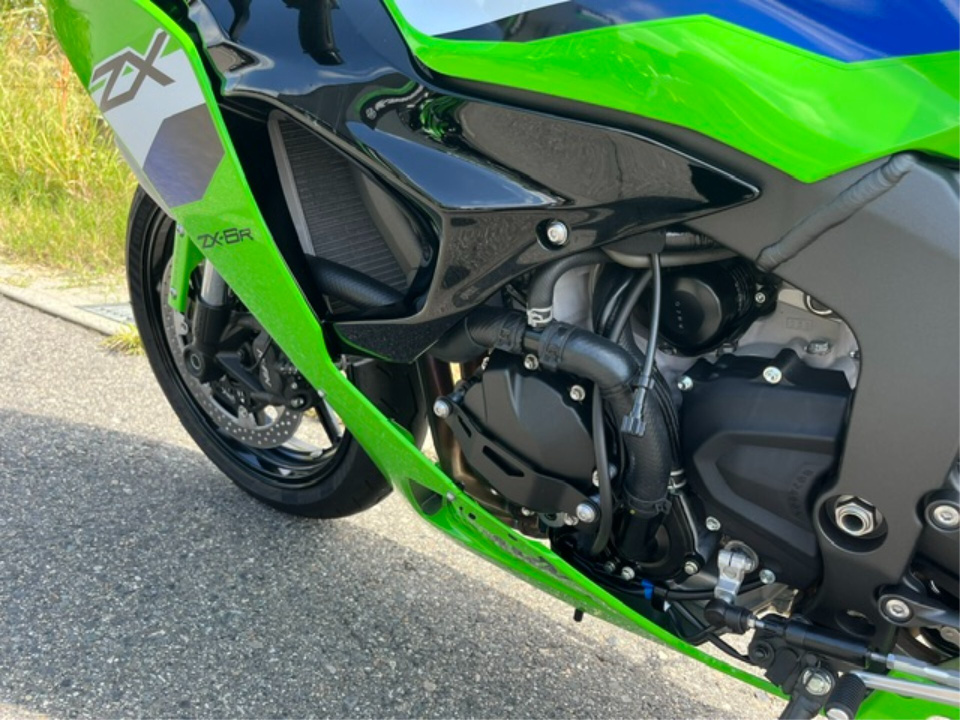 Kawasaki NINJA ZX-6R — фото 6