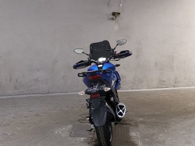 Suzuki GIXXER 150 — фото 4