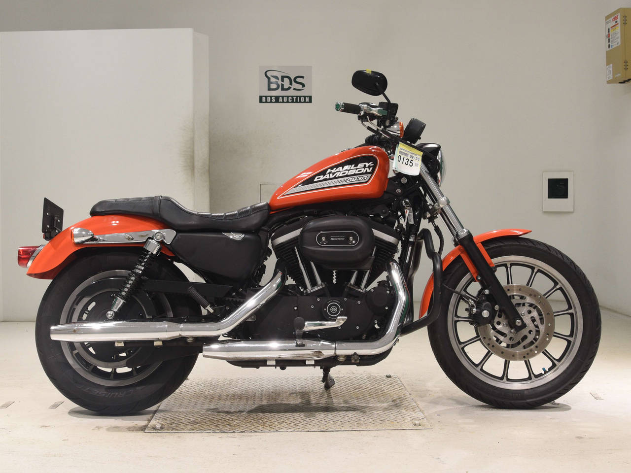 HD SPORTSTER XL883R