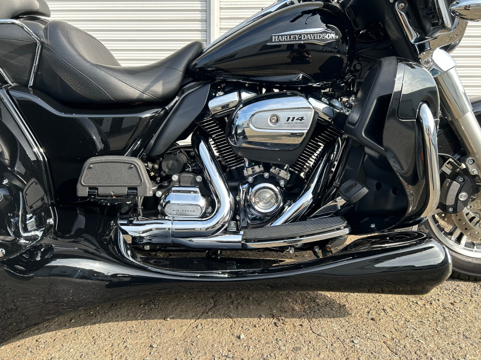 HD TRI GLIDE ULTRA CLASSIC FLHTCUTG1580 — фото 4
