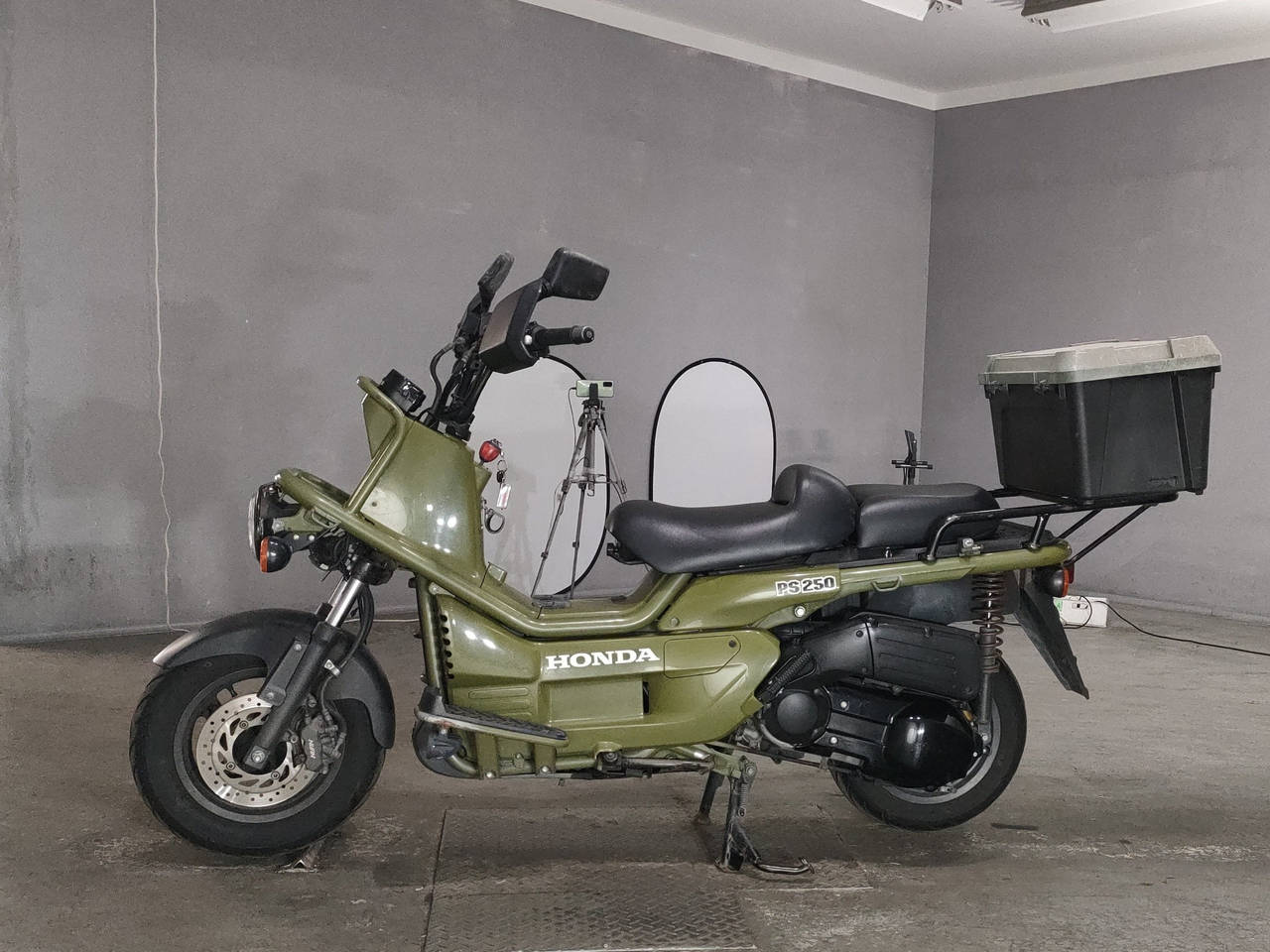 [7531] Honda PS250 BIG RUCKUS - MF09-1203001