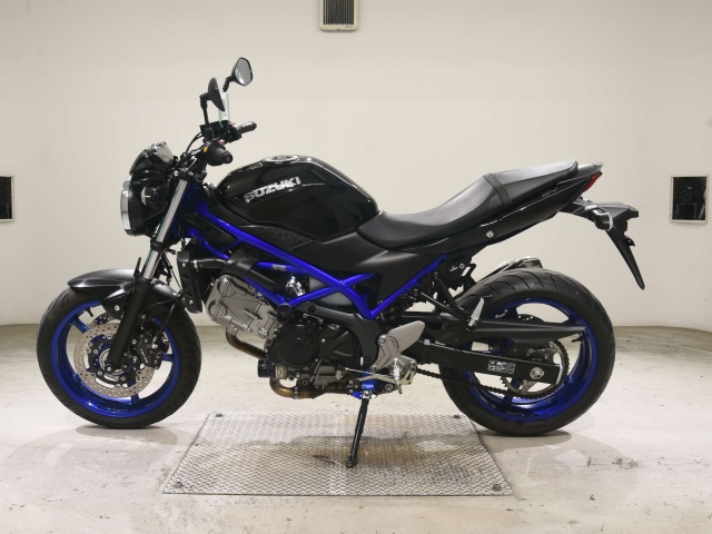 Suzuki SV650 — фото 2