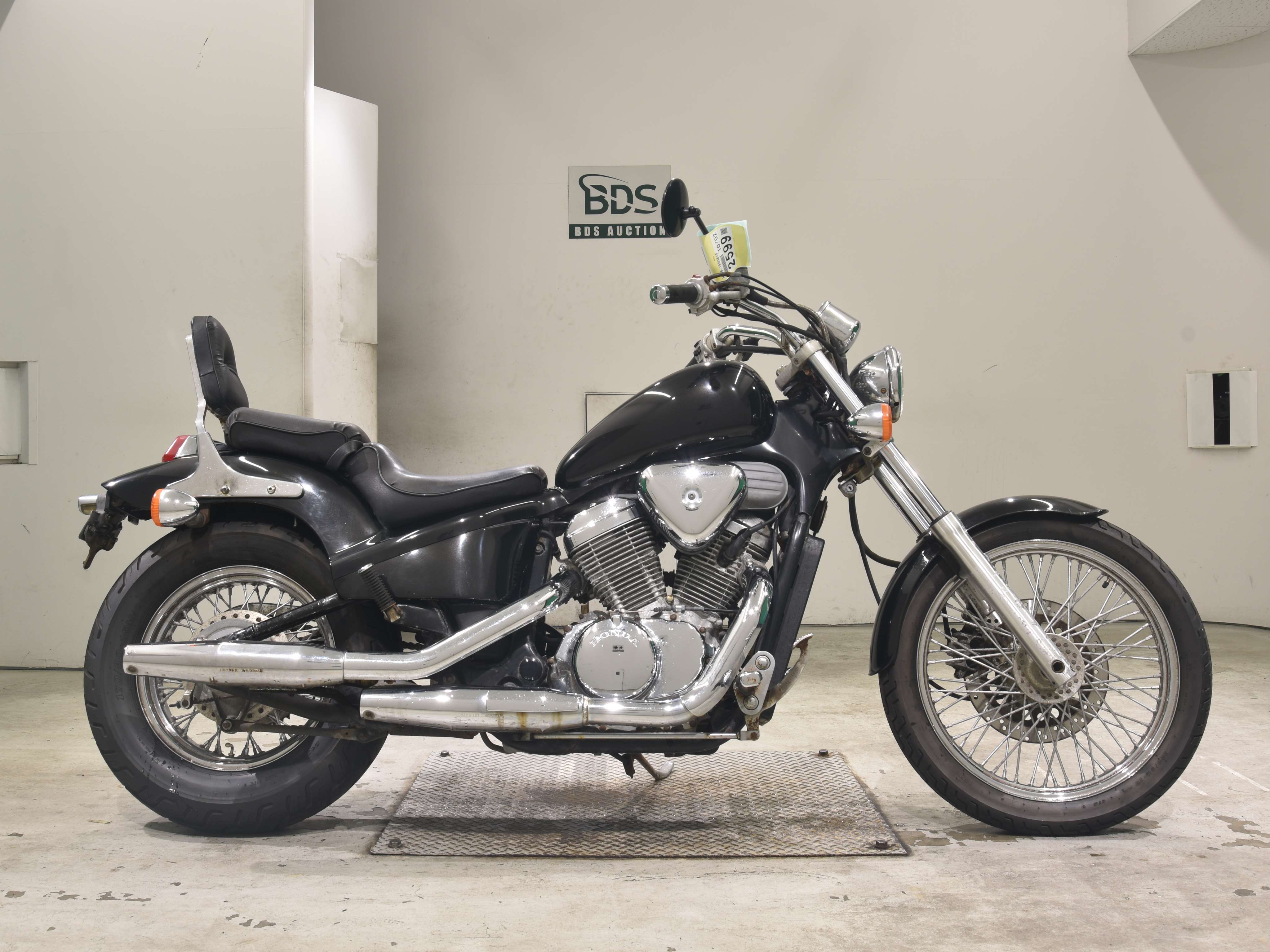 Honda STEED400