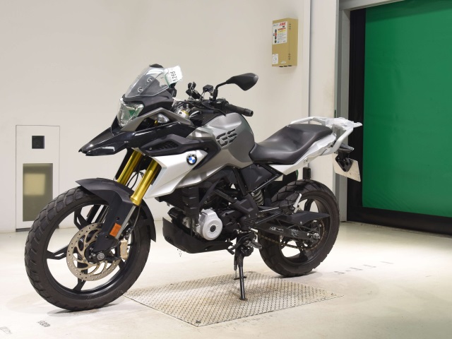 BMW G310GS — фото 4