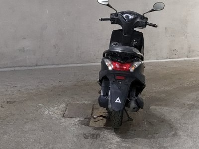 Yamaha AXIS125Z — фото 4