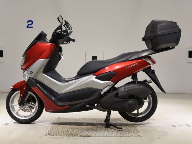 Yamaha N-MAX125 — фото 2