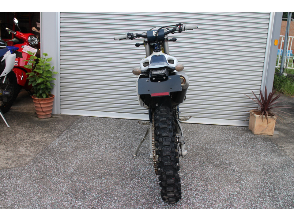 Husqvarna FE250 — фото 4