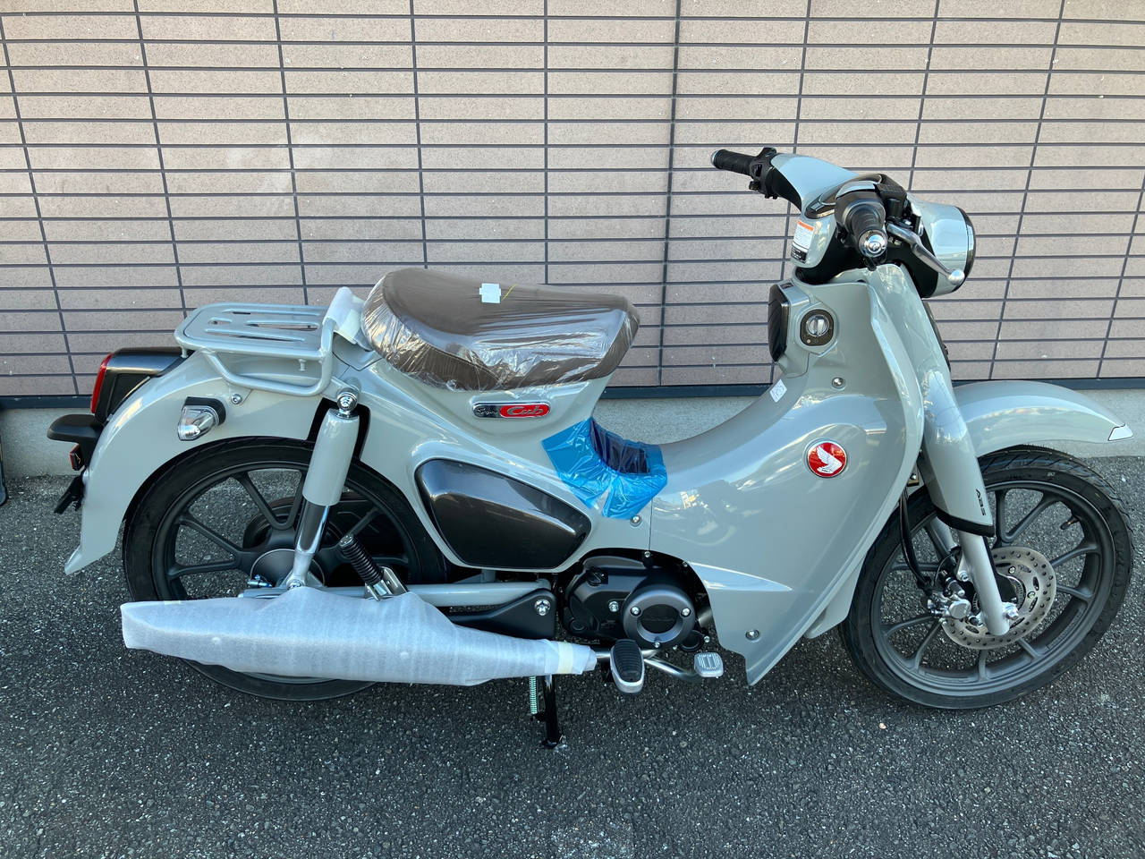 Honda SUPER CUB125