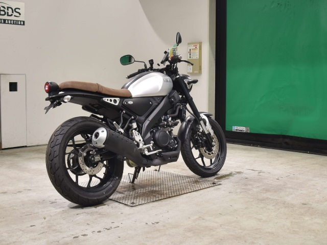 Yamaha XSR155 — фото 5
