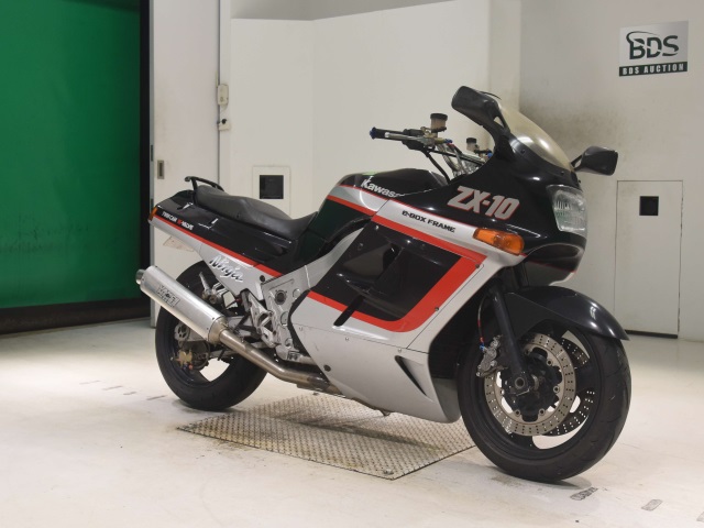 Kawasaki ZX-10 — фото 3