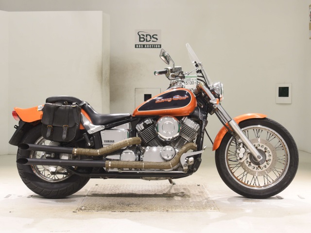 Yamaha DRAGSTAR XVS400