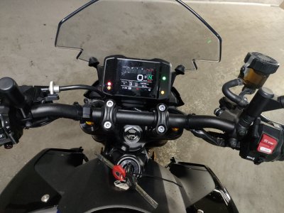 Yamaha MT-09SP — фото 5