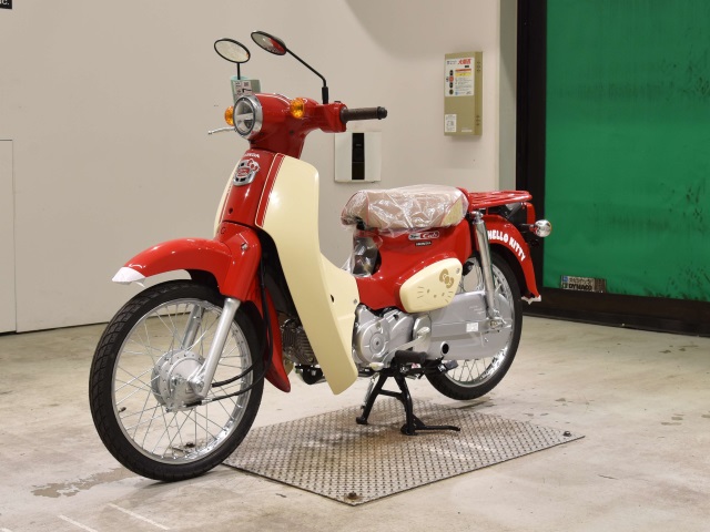 Honda C50-3 — фото 4
