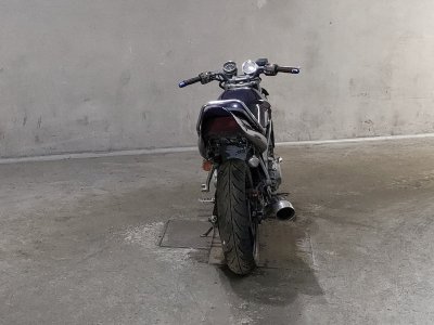 Kawasaki BALIUS ZR250 — фото 4