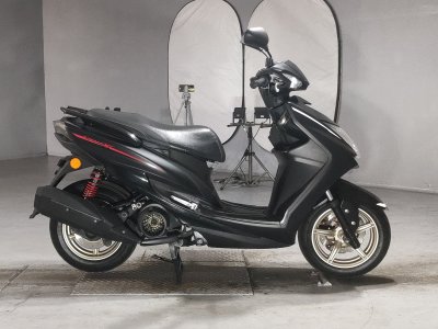 Yamaha CYGNUS125XSR